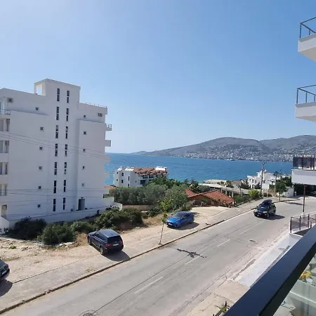 アパート Modern Sea View Sarandë