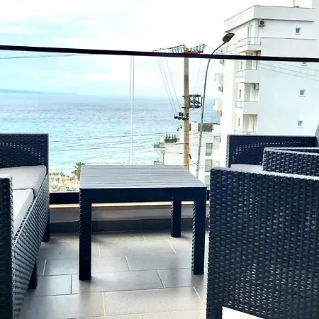 Modern Sea View アパート *
