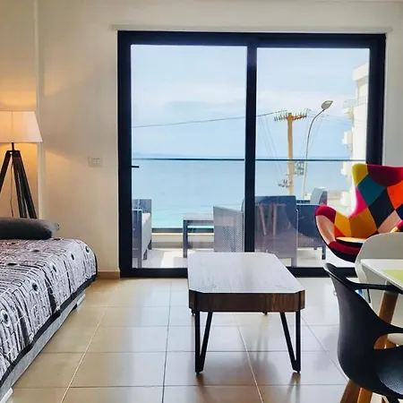 Modern Sea View Sarandë