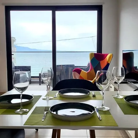 Modern Sea View Appartamento