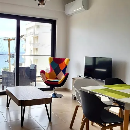 Modern Sea View Appartamento