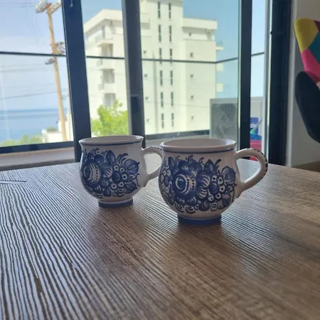 Modern Sea View Apartment