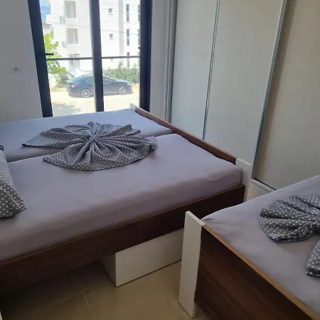 Modern Sea View Apartment