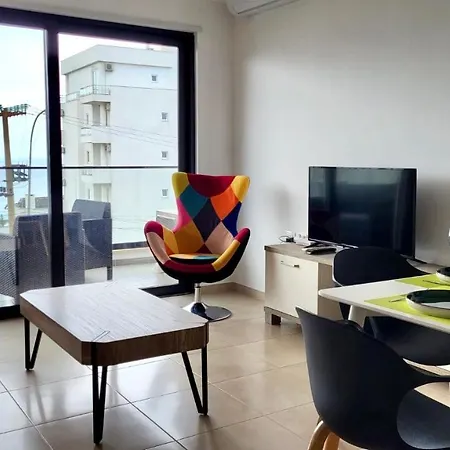 Modern Sea View Apartment Sarande